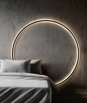 Ring Wall Lamp
