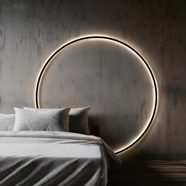 Ring Wall Lamp