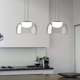 Clarity Pendant Light
