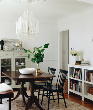 Twiggy Chandelier