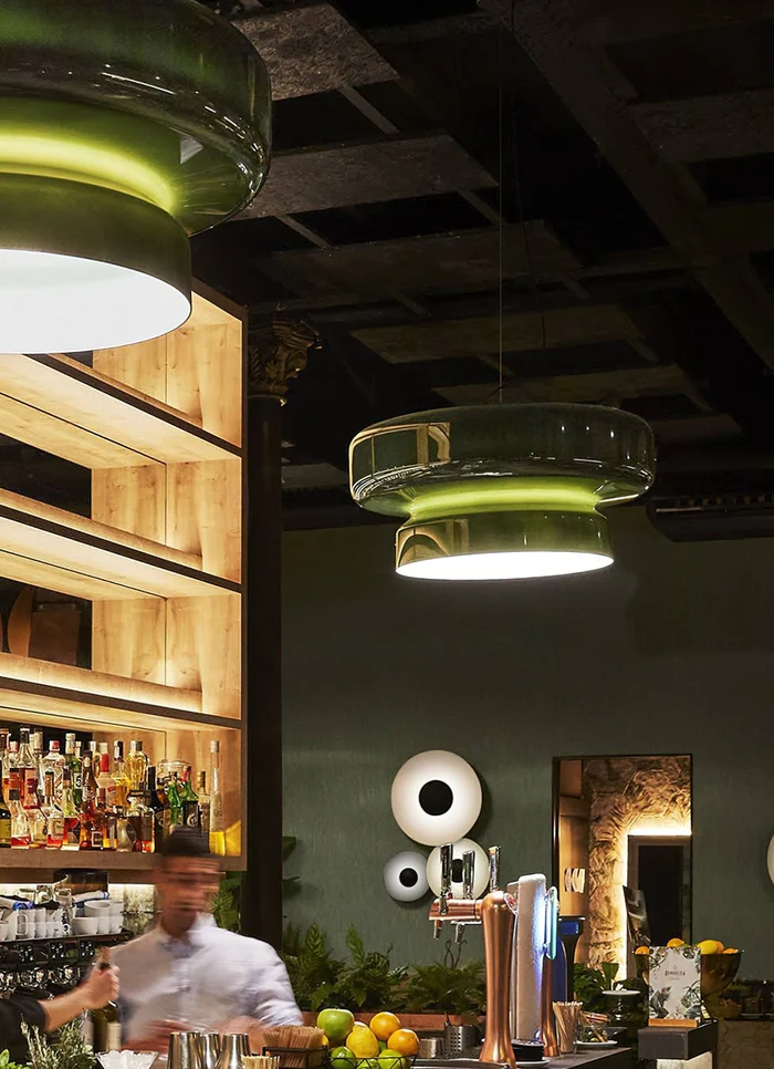 Bohemia Pendant Light