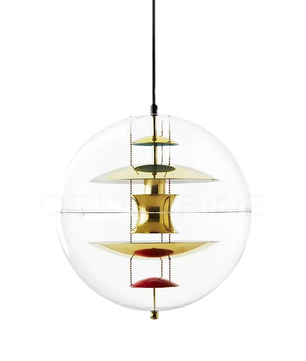 VP Globe Pendant Light