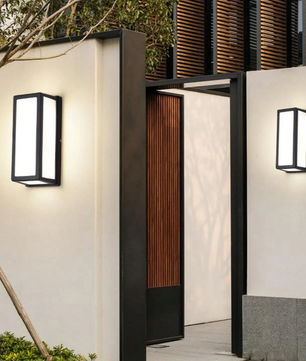 Amsel Outdoor Wall Light
