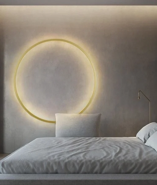Ring Wall Lamp
