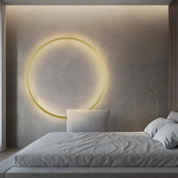 Ring Wall Lamp