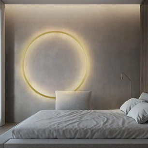 Ring Wall Lamp