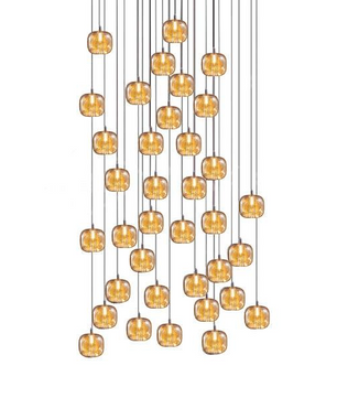 Cubie Suspension Light