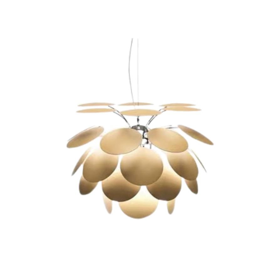 Pigna Pine Cone Pendant Light
