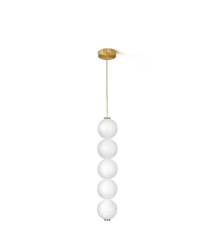 Abacus Pendant Light