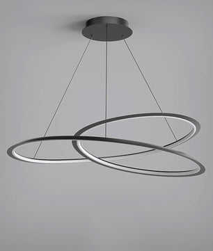 Curves LED Pendant Lamp