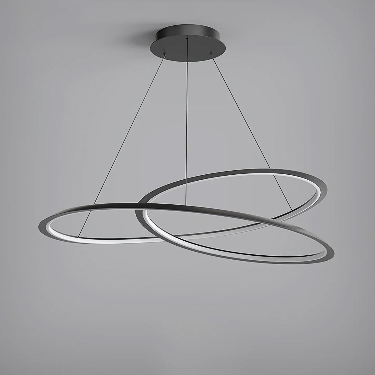 Curves LED Pendant Lamp