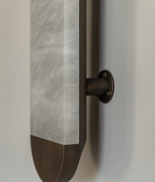 Ghost Wall Lamp
