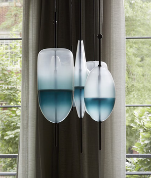 Flow  Suspension Pendant Light