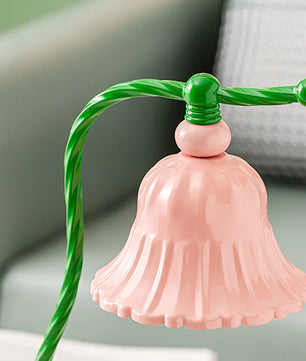 Pink Candle Warmer Lamp