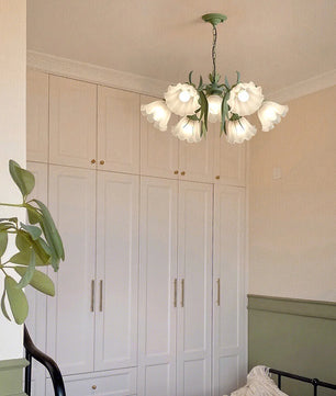 Burkett Chandelier