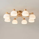 Flared Ceiling Light