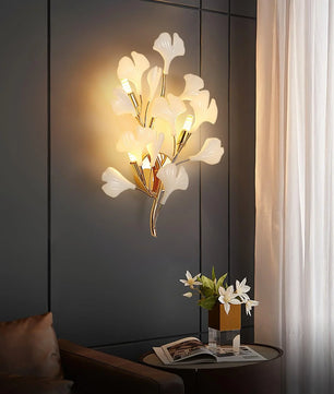 Gingko Wall Lamp