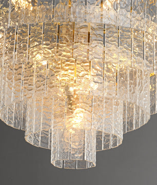 Gaia Round Chandelier
