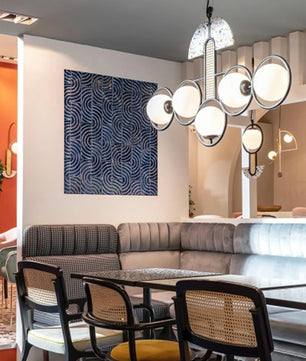 Frame Chandelier