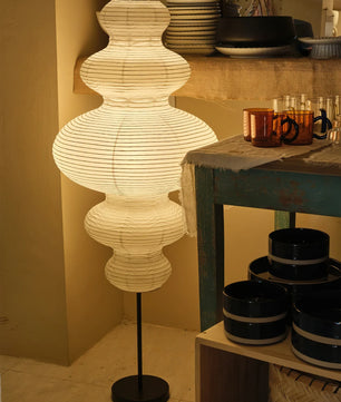 Neiko Paper Floor Lamp
