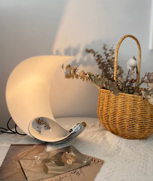 Curl Table Lamp