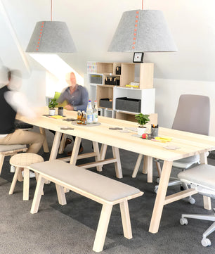 Acoustic Pendant Lamp