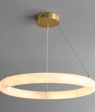 Halo Chandelier