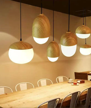 NUT Pendant Light