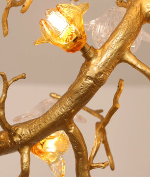 Aosta Branch Chandelier