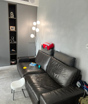 Eyeball Floor Lamp