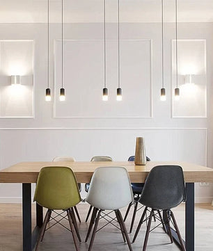 Wireflow Free Form Pendant Lamp