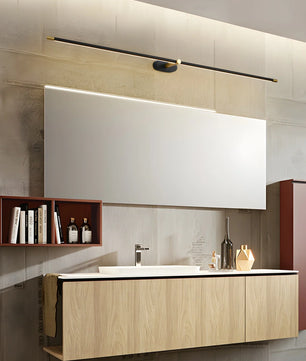 Minimalist Linear Wall Lamp