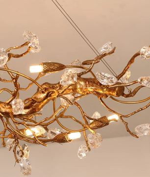 Bloom Branch Chandelier