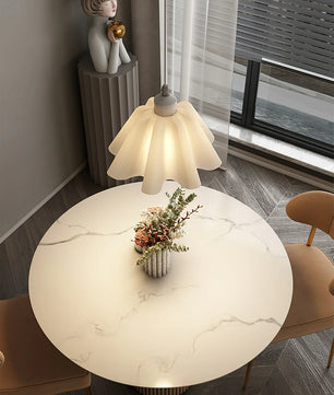 Danish Pleated Pendant Lamp