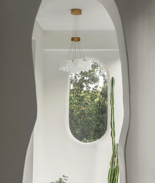 Lily Of The Valley Chandelier