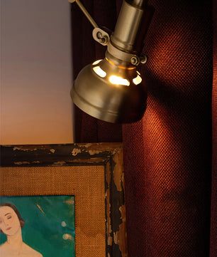 Kane Swing Arm Wall Lamp