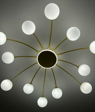 Sputnik Ceiling light
