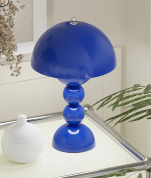 Nordic Flower Bud Colorful Portable Table Lamp S105