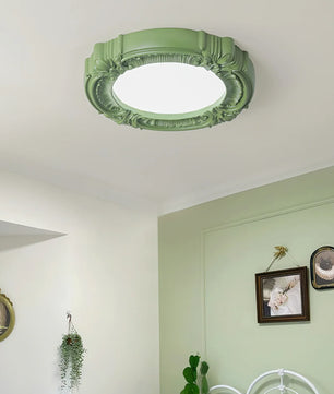 Ekena Retro Ceiling Lamp