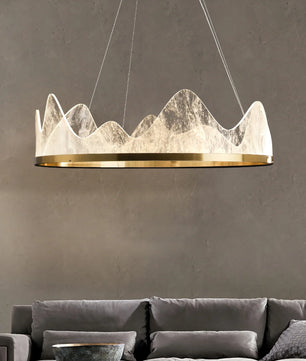 Mendez Chandelier