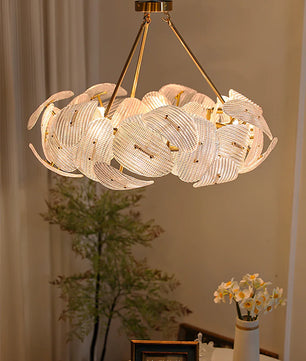 Aster Chandelier