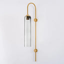 Glass Wall Lamp