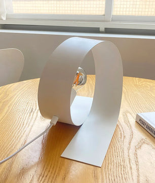 Looping Table Lamp