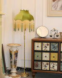 Kennedy Fabric Floor Lamp