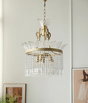 Crinoline Chandelier