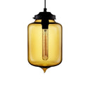 Niche Turret Pendant Lamp