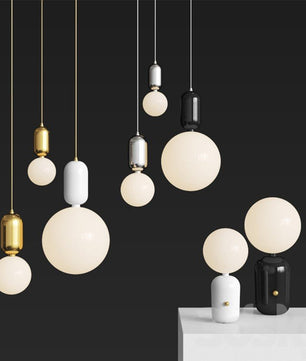 Aballs Pendant Light