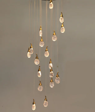 Leo Bubble Chandelier