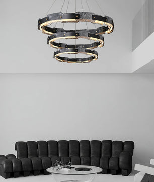 Fuze Chandelier