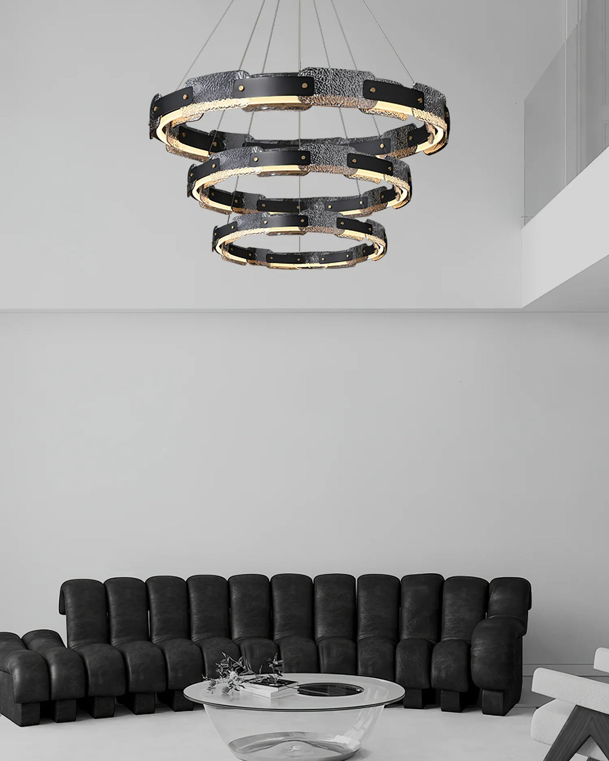 Fuze Chandelier